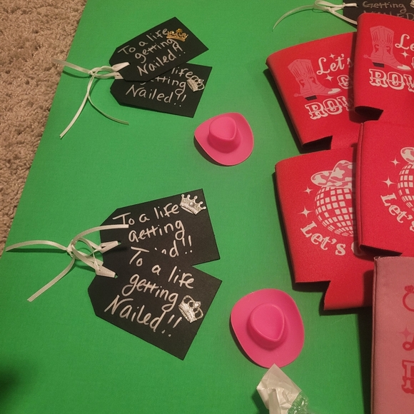 Bachelorette Rodeo Theme Lot - Picture 6 of 8